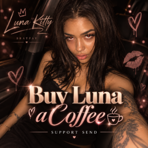 Buy Luna a Coffee ☕